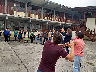 Sector 07 en la Escuela Primaria Revolución (1)